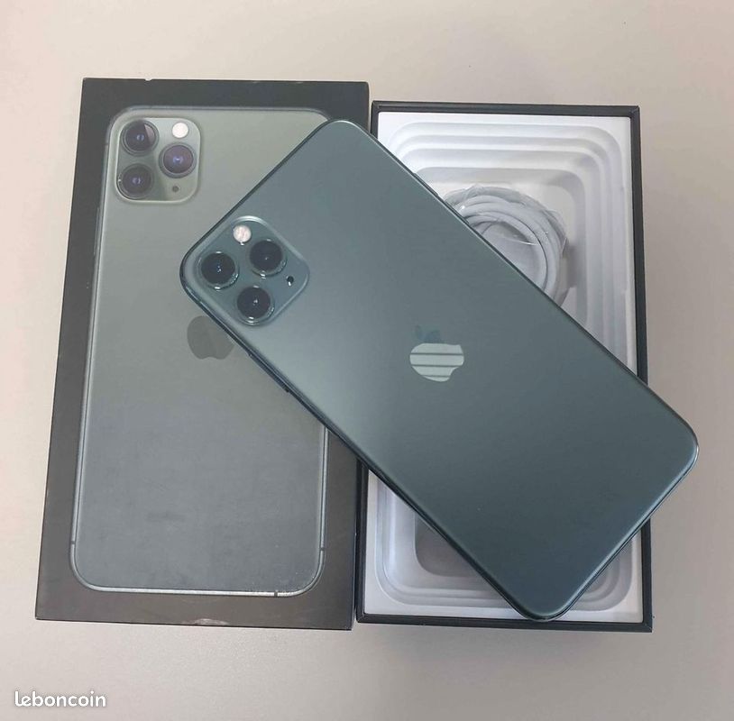 IPhone 11 pro max (image 1)