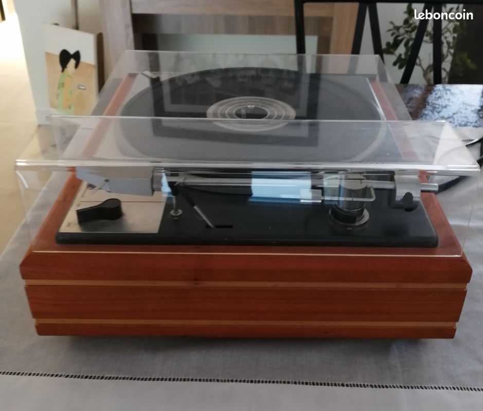 Platine Lenco L75 (image 8)