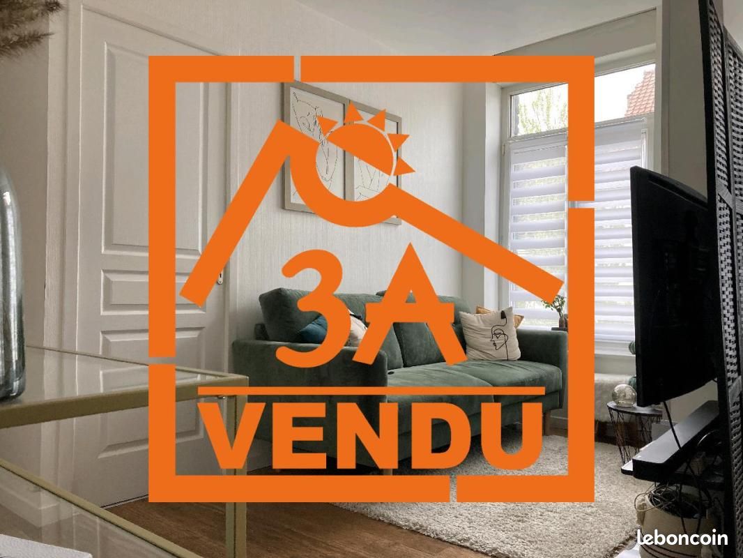 Appartement 2 pièces 43 m² · à Hazebrouck · 43 m² · 123 000 €