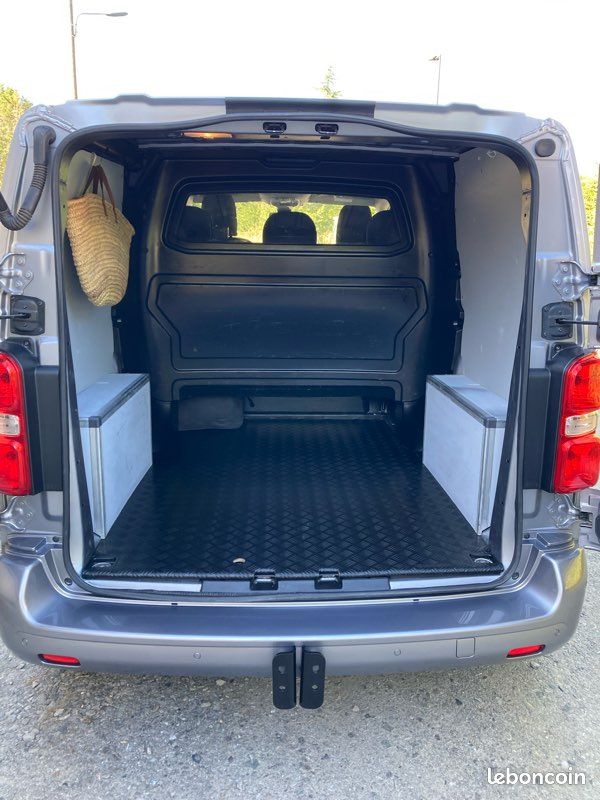 Peugeot Expert, 5 places 180ch (image 3)