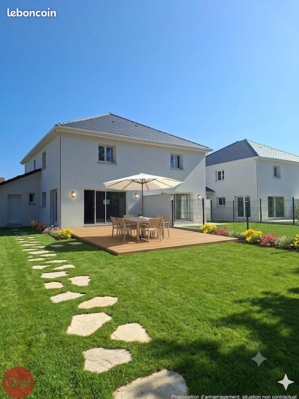 Maison 5 pièces 132 m² · à Idron · 132 m² · 289 000 €