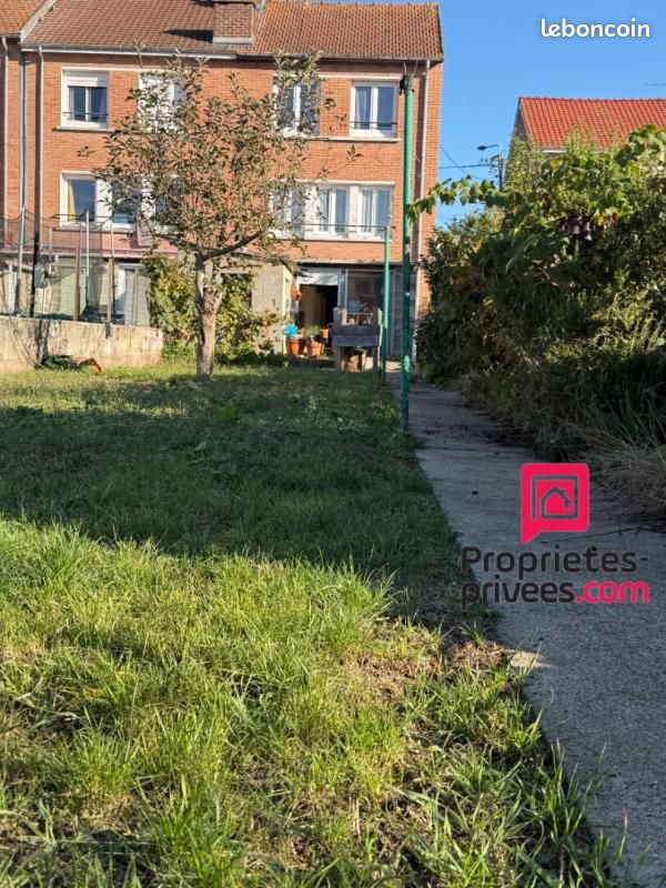 Maison 4 pièces 75 m² · à Avion · 75 m² · 126 500 €