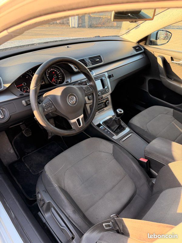 Volkswagen Passat 2.0 TDI (image 4)