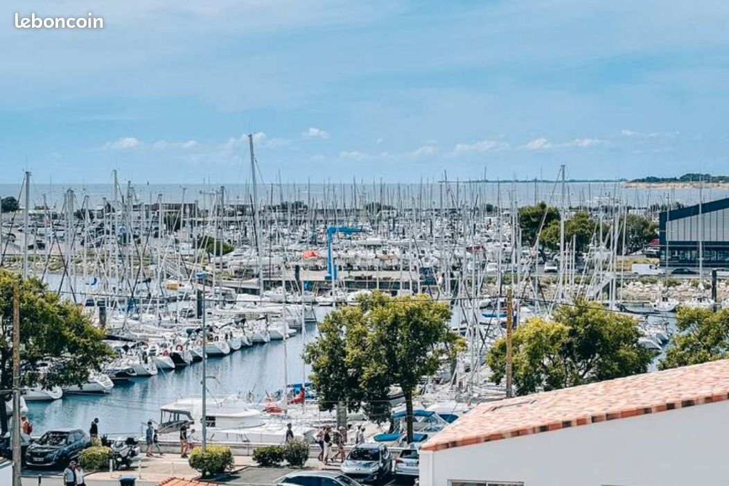 Appartement 2 pièces 64 m² · à La Rochelle · 64 m² · 1 200 €