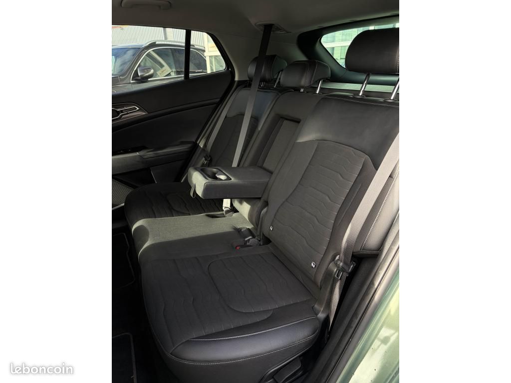 Kia sportage design phev 1.6 t-gdi 265 hybrid bva (image 5)