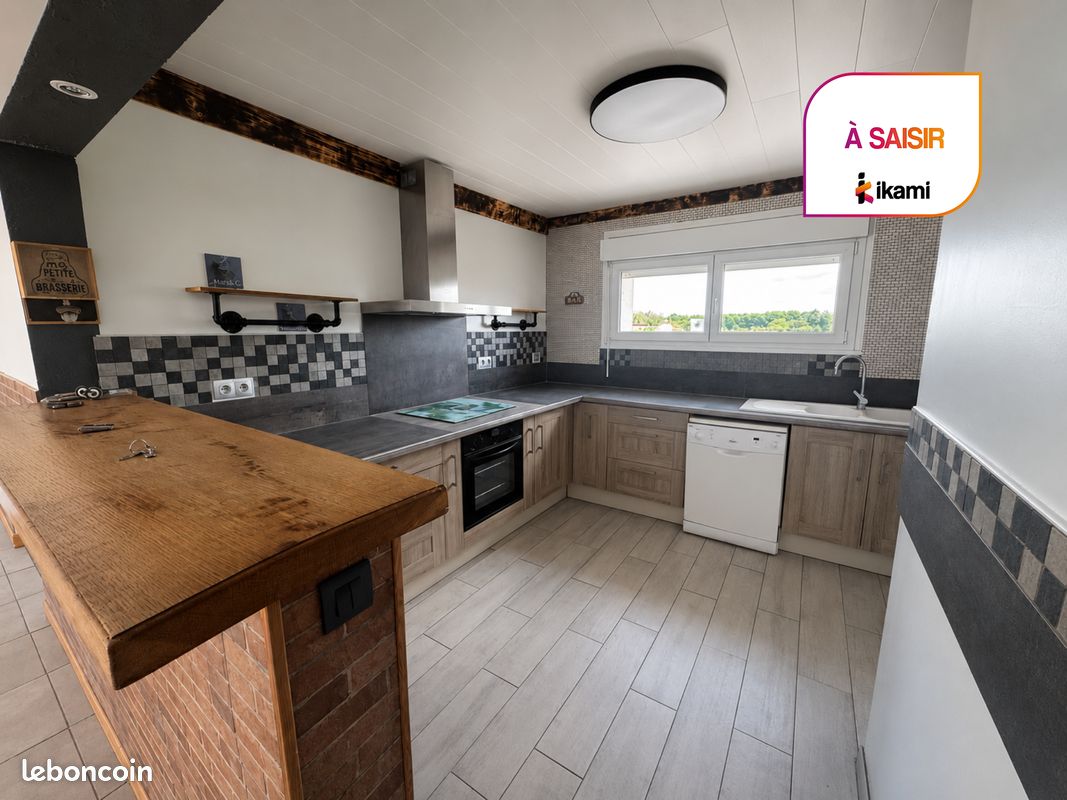 Maison 5 pièces 90 m² · à Lapeyrouse-Mornay · 90 m² · 239 000 €