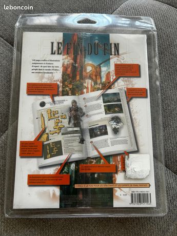 Guide FINAL FANTASY XII - FR - Neuf sous blister - Square Enix
