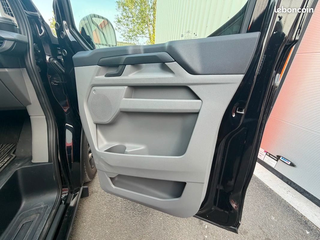 FORD T.CUSTOM 2.0 TDCI 170ch TRAIL 4X4 / TVA RECUPERABLE (image 22)