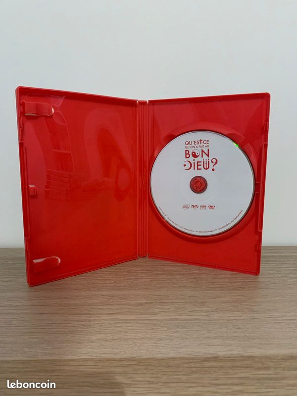 DVD - Qu'est-ce qu'on a fait au bon dieu ? De Philippe De Chauveron (image 3)