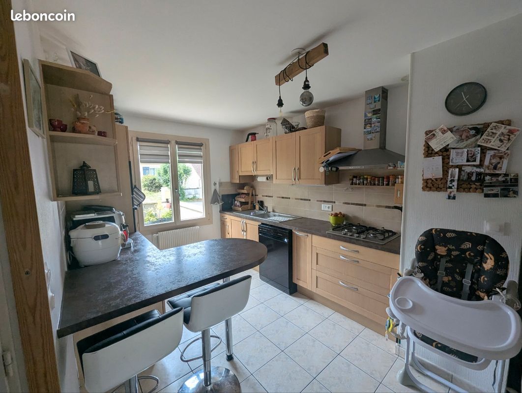 Maison 5 pièces 108 m² · à Nevers · 108 m² · 175 000 €
