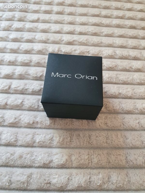 Boucles d'oreilles Marc Orian (image 1)