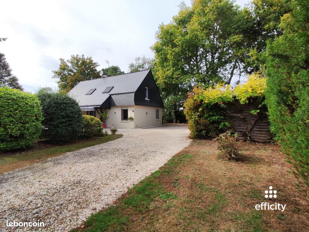 Maison 5 pièces 148 m² · à Bains-sur-Oust · 148 m² · 420 000 €