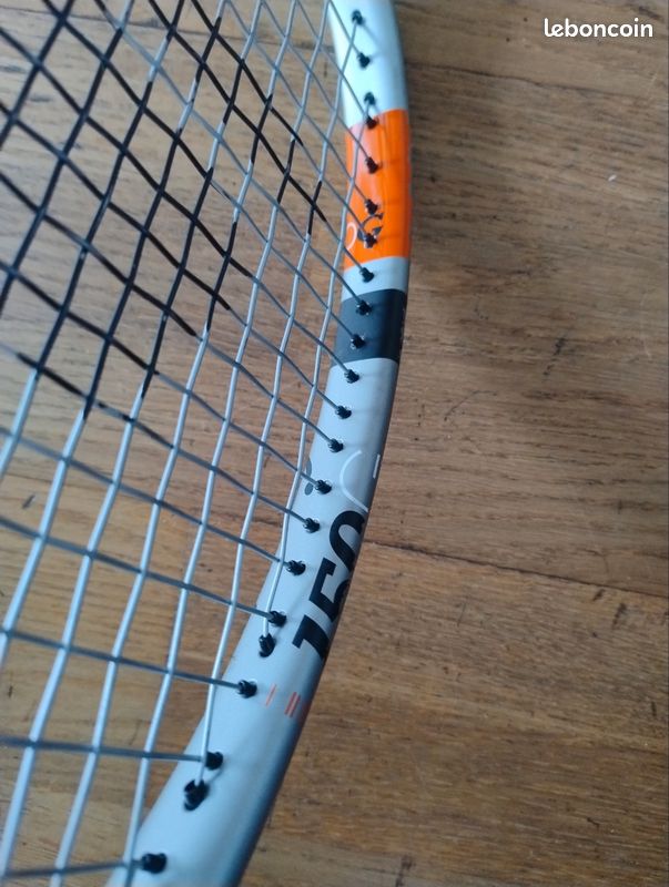Raquette De Tennis Inesis Exia Fiber - Grip L0/4" - Occasion