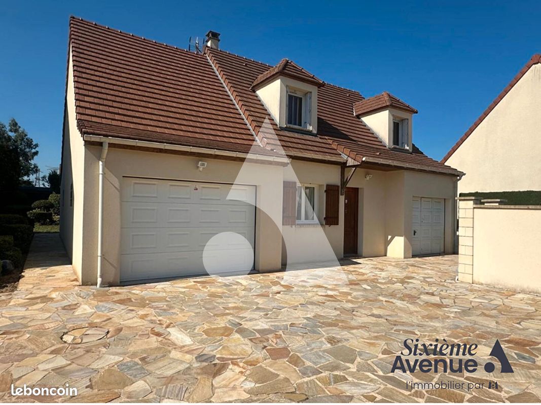 Maison 4 pièces 78 m² · à Lardy · 78 m² · 345 000 €