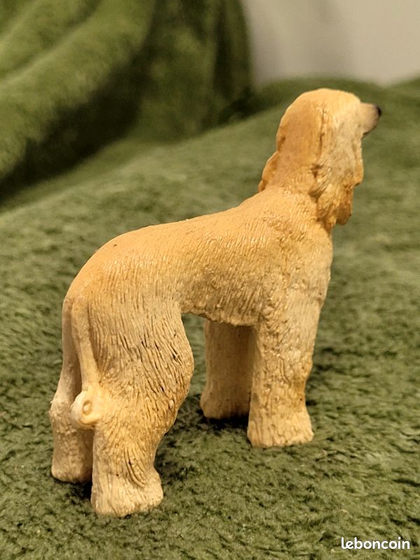 Figurine chien levrier Schleich (image 4)