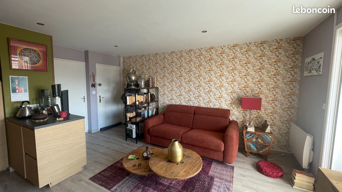 Appartement 1 pièce 31 m² · à Saint-Malo · 31 m² · 180 000 €