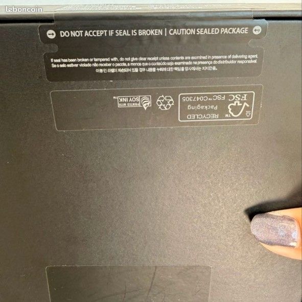 Echange fold 5 a iphone 17 pro max (image 3)