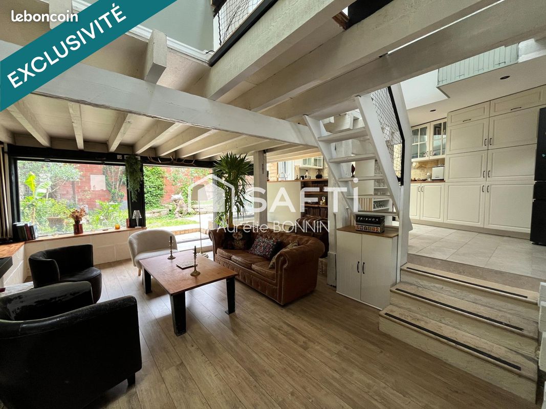 Maison 5 pièces 109 m² · à Bordeaux · 109 m² · 572 000 €