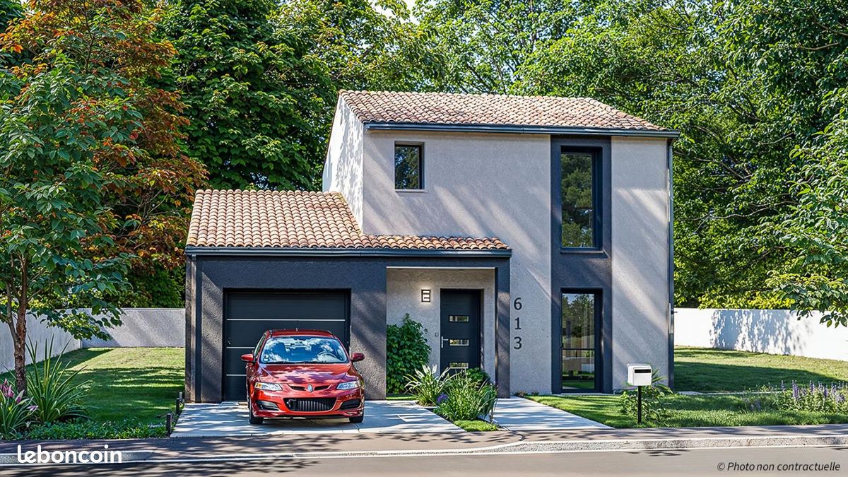 Maison 6 pièces 111 m² (image 1)