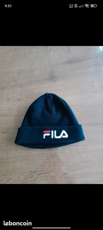 Bonnet Fila (image 1)