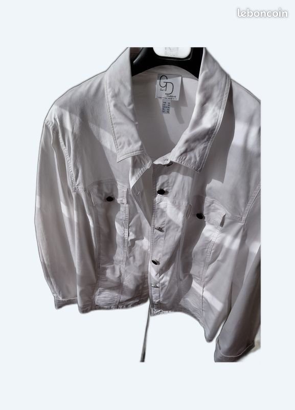 Lot vêtements Guy Dubouis T 5 - 52/54 (image 1)