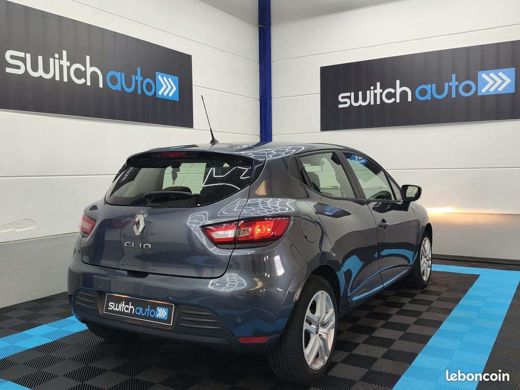 RENAULT CLIO 0.9 TCe 90 CH GENERATION PHASE 2 / RADAR DE RECUL / REGUL / LIMIT / BLUETOOTH / LED / GARANTIE (image 7)
