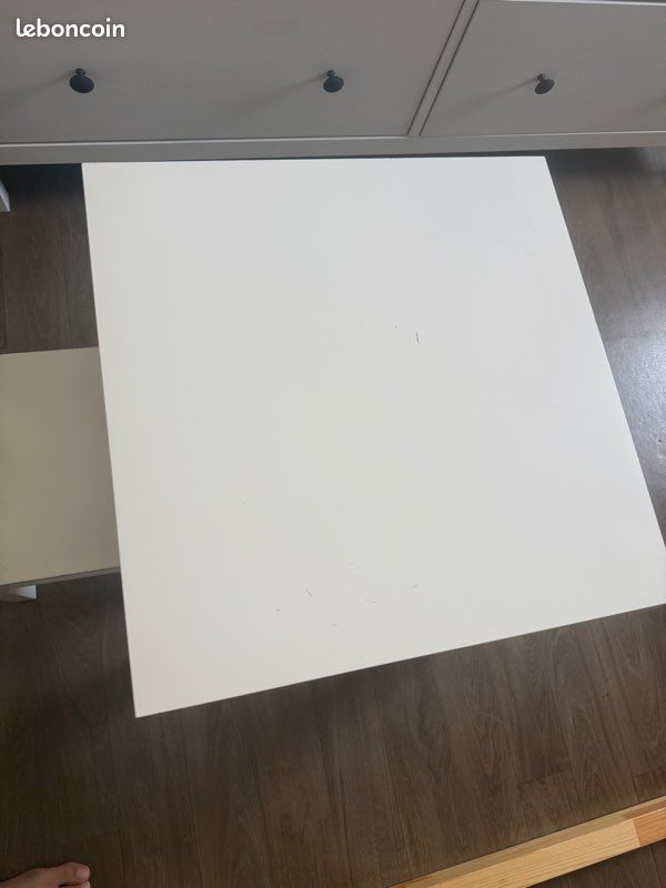 Table et chaise enfant (image 4)