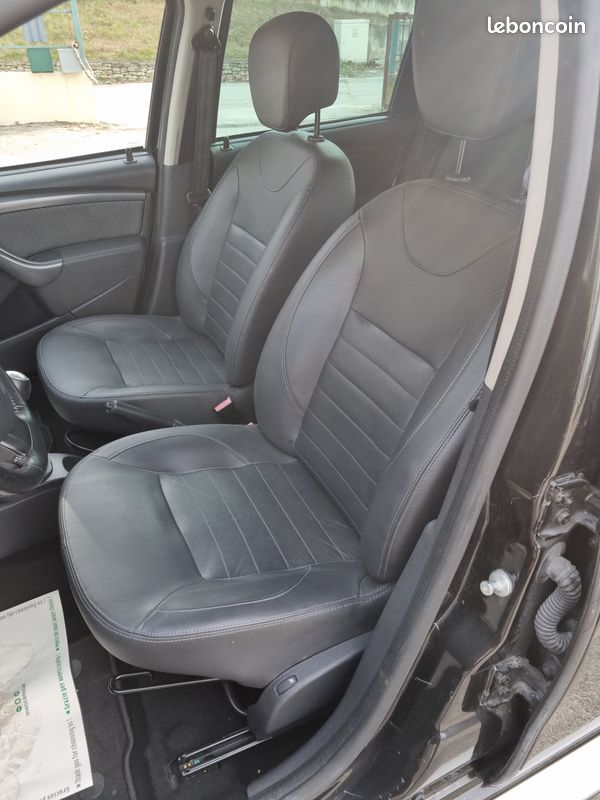 Dacia Duster Première main 4x2 1.5 DCI 107cv Prestige Moteur 450km (image 4)