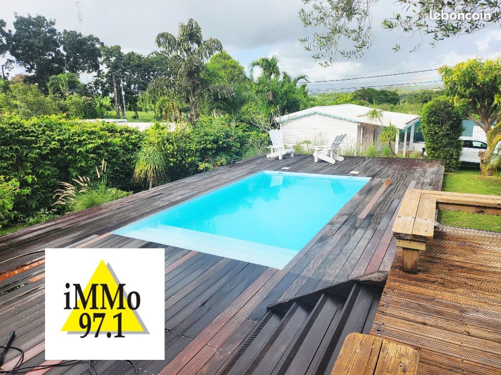 Maison 4 pièces 136 m² · à Petit-Bourg · 136 m² · 693 000 €