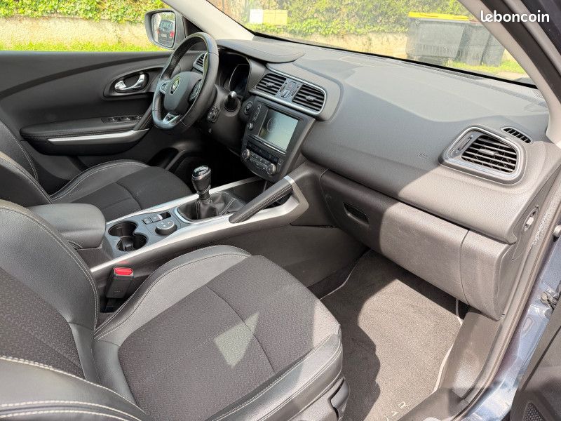 Renault KADJAR 1.2 TCE 130CH ENERGY INTENS (image 9)
