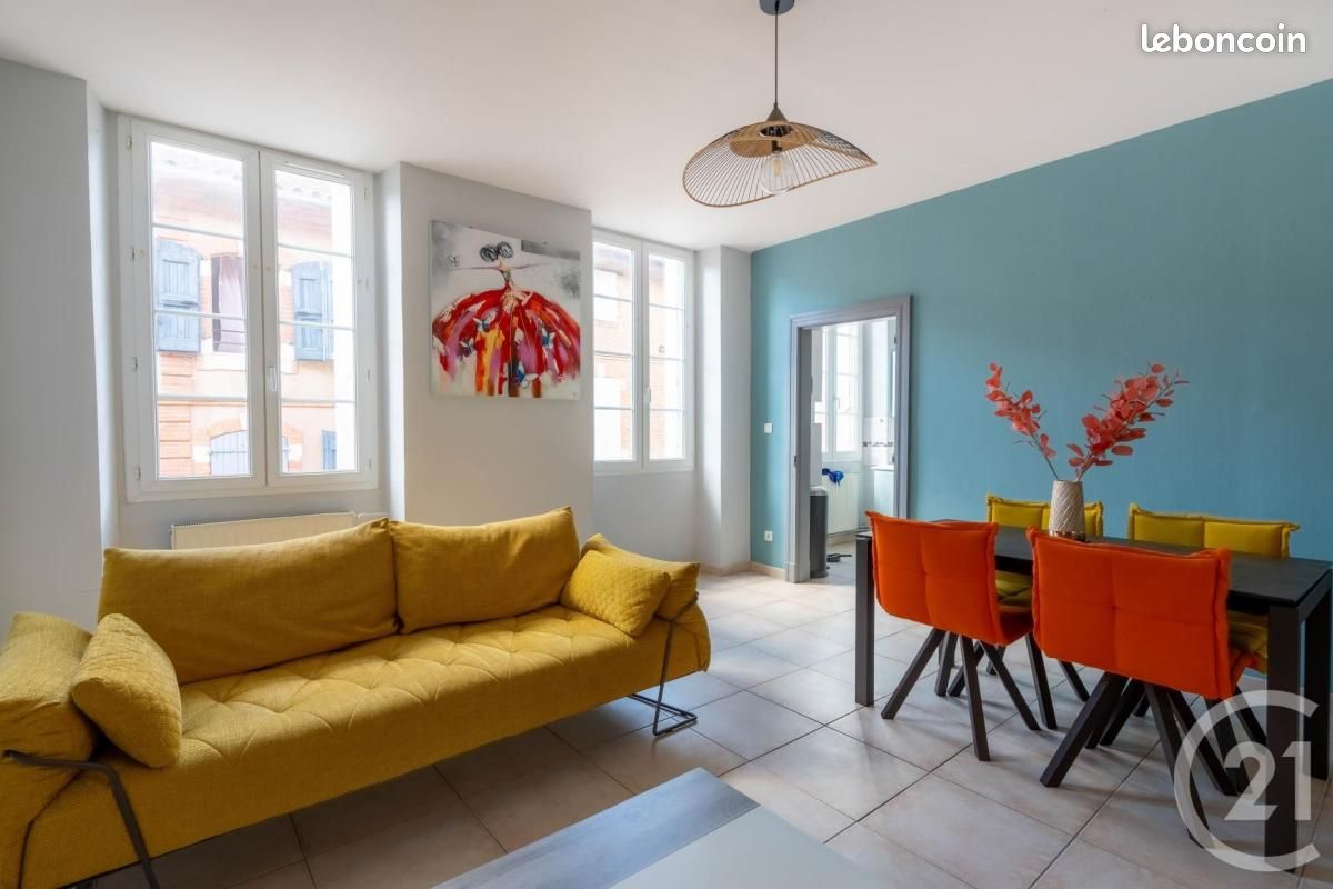 Appartement 3 pièces 83 m² · à Albi · 83 m² · 180 000 €