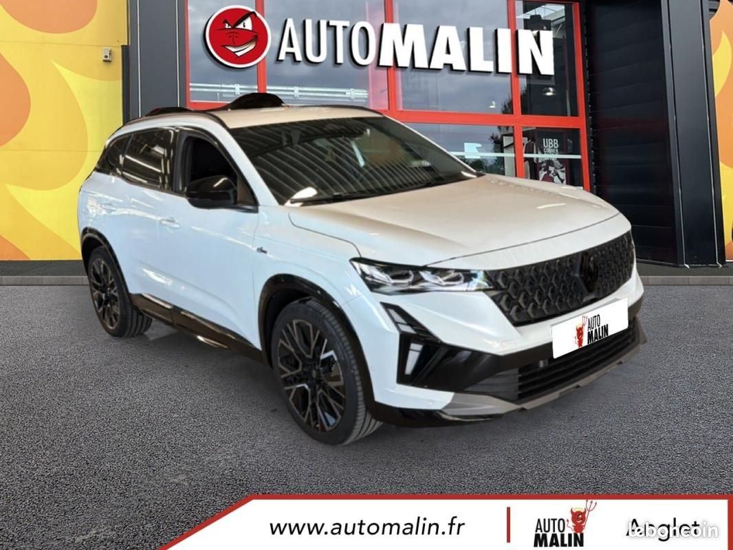 Renault Austral full hybrid E-Tech 200 ch Esprit Alpine (image 3)