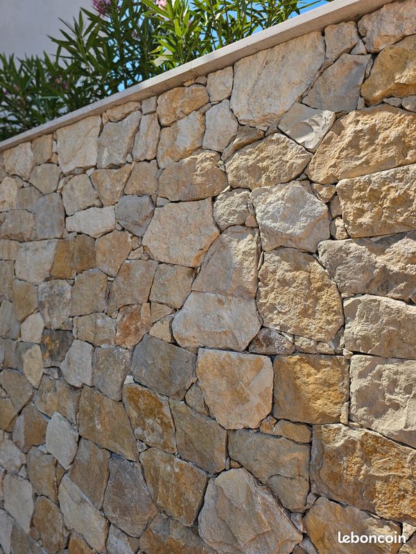 Parement en pierre Sobra 1,5/2,5 CM - Mineral Stones (image 3)