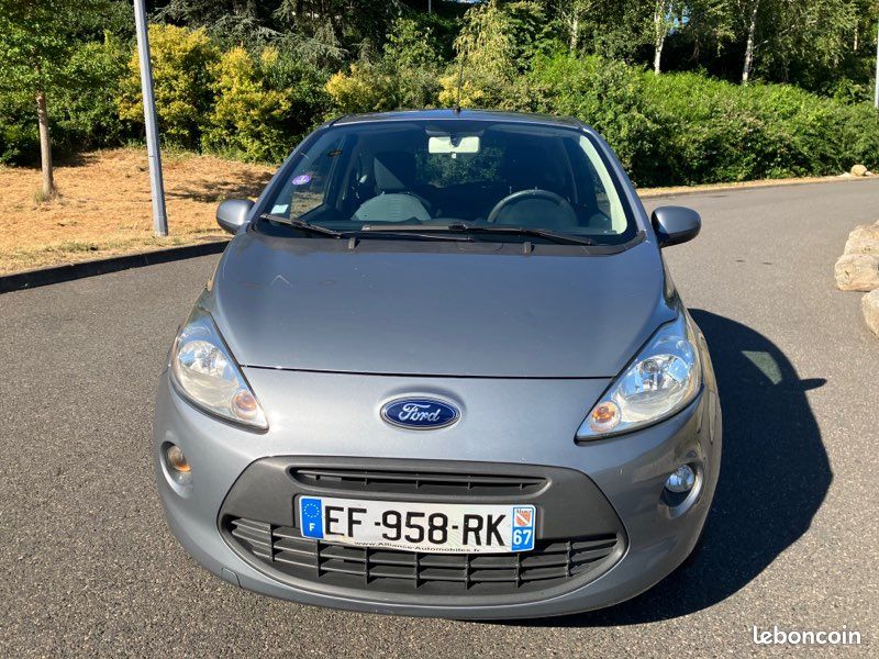 Ford ka 1.2 69 cv titanium (image 3)