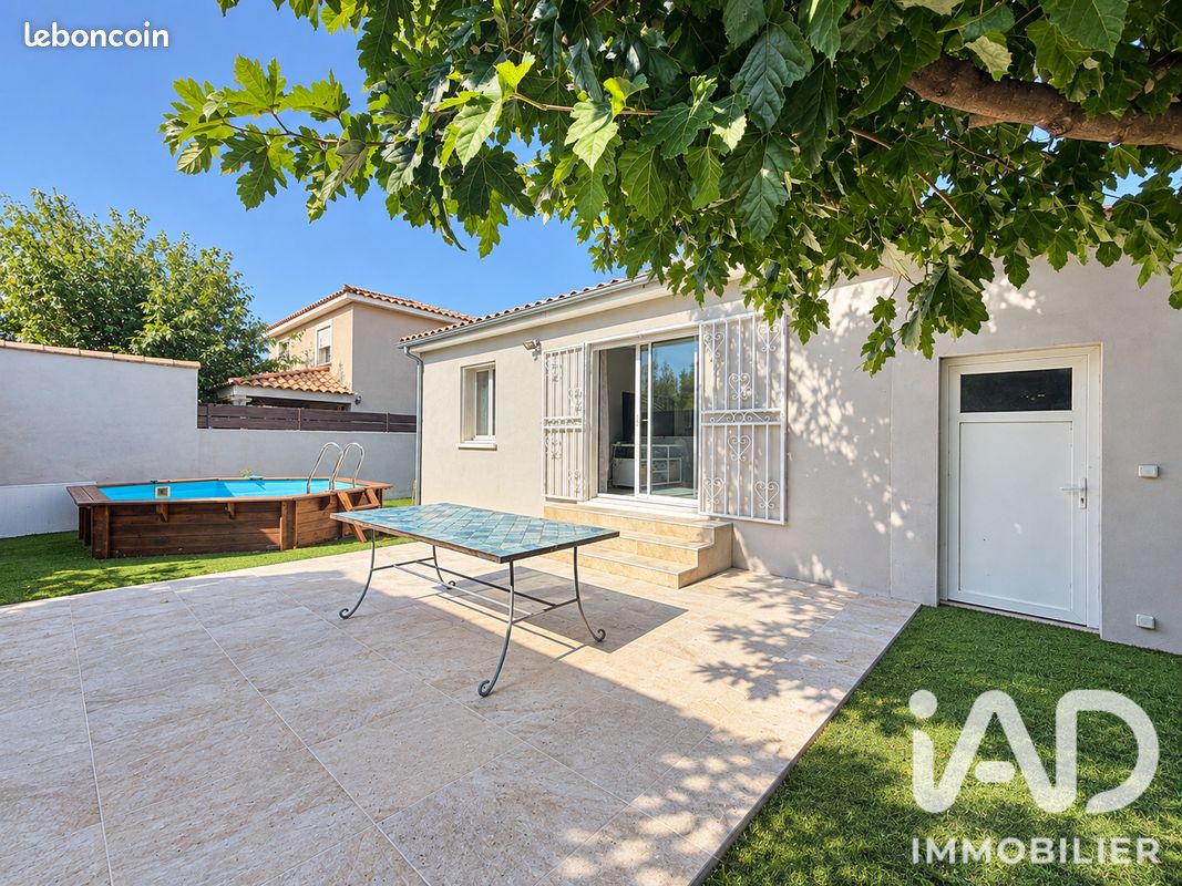 Maison 3 pièces 70 m² · à Manduel · 70 m² · 259 000 €