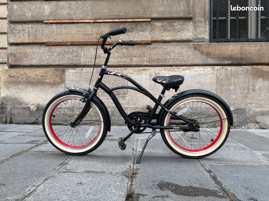 Vélo Electra Rat Rod 20 pouces Vélos