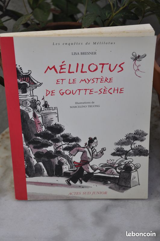 Mélilotus et le Mystère de goutte-sèche (image 1)