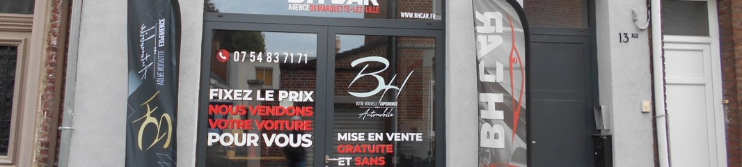 BH CAR MARQUETTE LEZ LILLE - Pro leboncoin