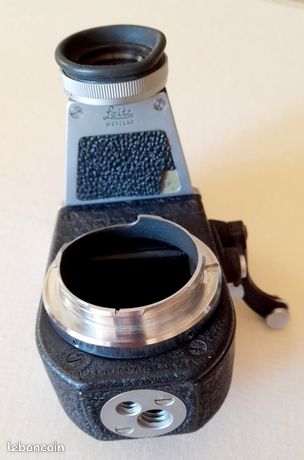 Leica Leitz Wetzlar- Visoflex II Baïonette M - Catawiki