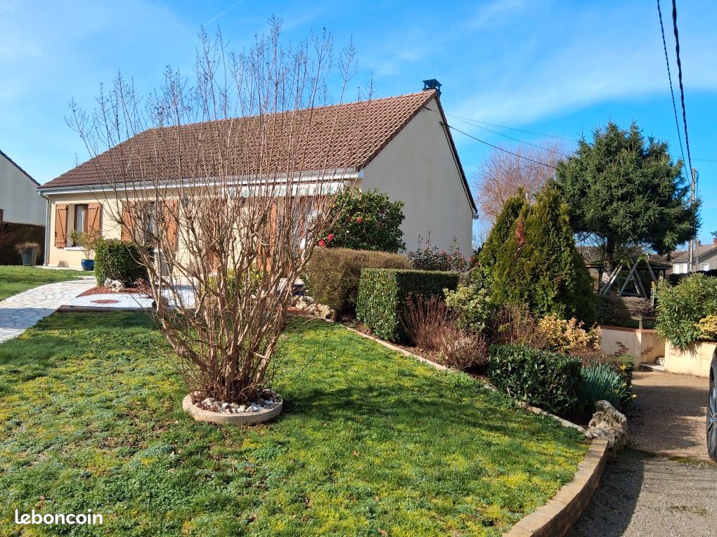 Maison 5 pièces 100 m² · à Chaillac · 100 m² · 149 900 €