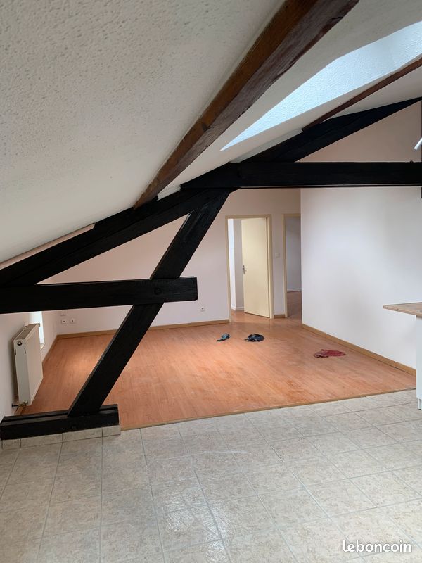 Appartement 4 pièces 65 m² · à Saint-Nicolas-de-Port · 65 m² · 775 €
