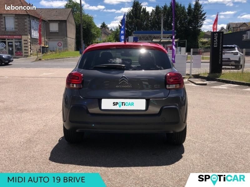 Citroen C3 1.2 PureTech 110ch S&S Shine Pack (image 5)