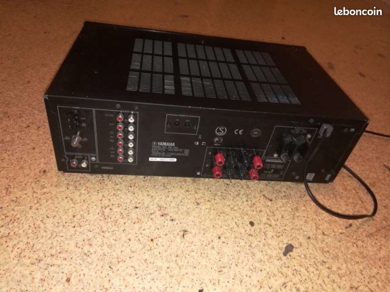 Je vent mes appareils vintage Yamaha (image 8)