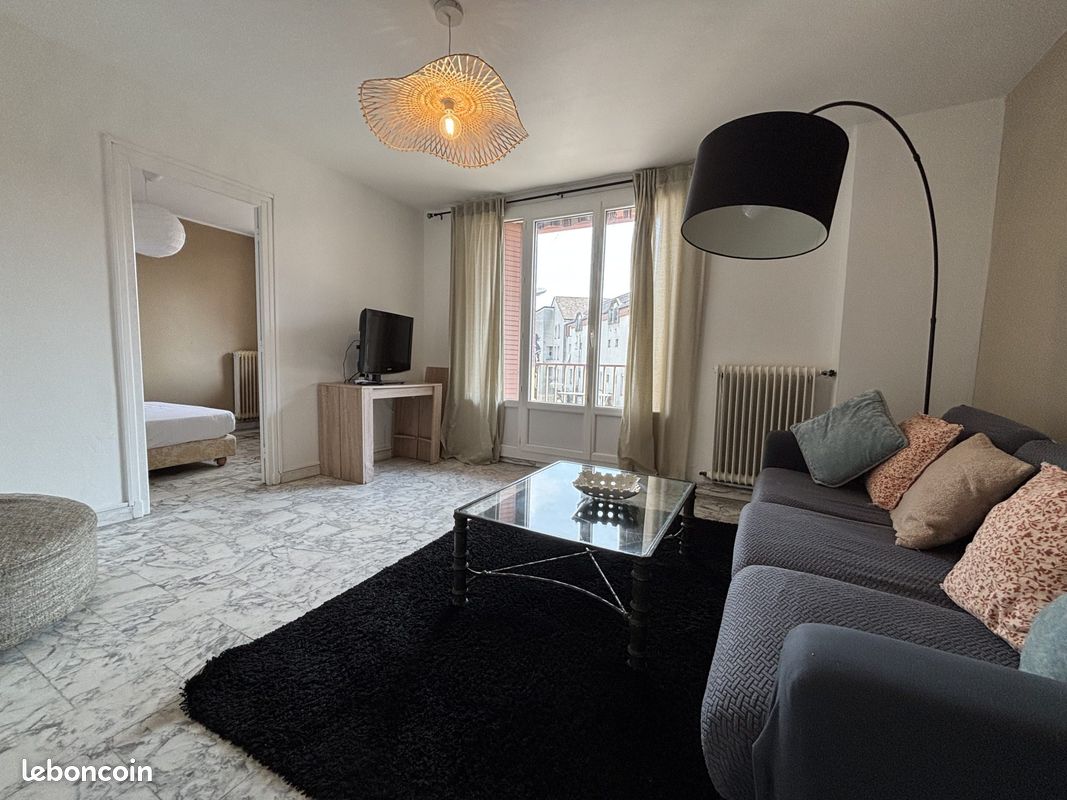 Appartement 4 pièces 64 m² · à Saint-Martin-d'Hères · 64 m² · 170 000 €