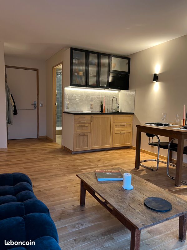 Appartement 2 pièces 34 m² · à Benerville-sur-Mer · 34 m² · 199 500 €