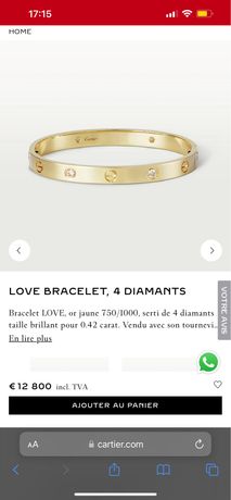 Vacheron-Constantin Montre bracelet femme en or, le bracelet ruban