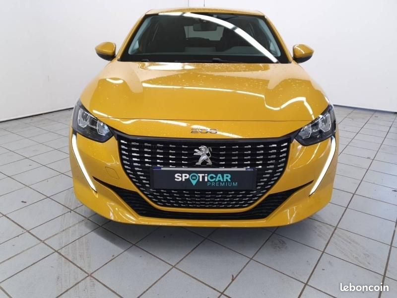 Peugeot 208 1.2 PureTech 100ch S&S Style 118g (image 2)