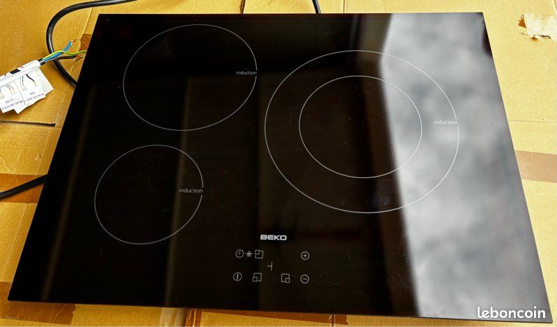 Plaque induction BEKO (image 1)