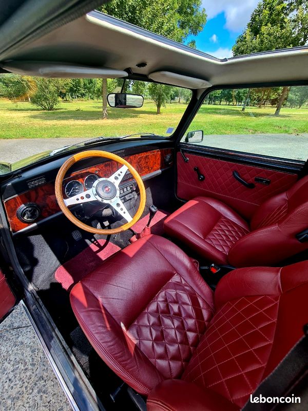 Vente mini austin 1300 Spi (image 3)