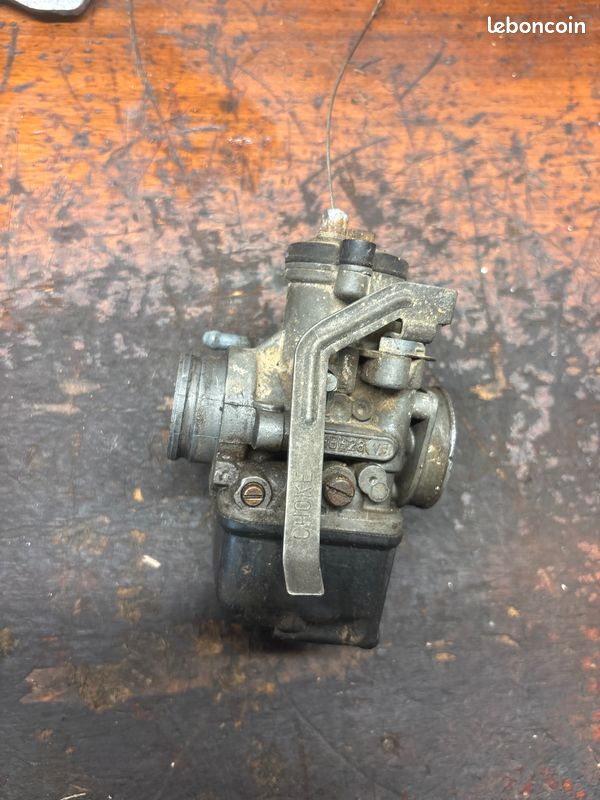 Carburateur dellorto phbh 28 Yamaha tdr 125 3Xd (image 1)